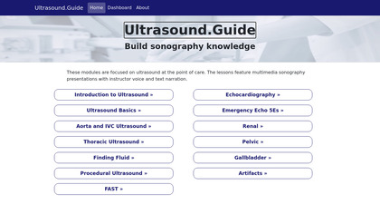 Ultrasound Guide A2Z image