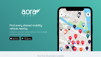 Aora.app image