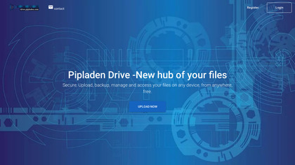 Pipladen Drive image