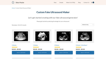 Ultrasound Prank Free image