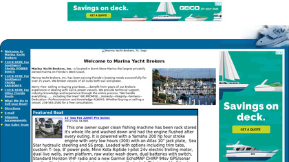 yachtworld.com marina-yacht image