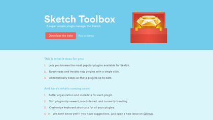 Sketch Toolbox image