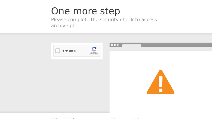 OpenXenManager Landing Page