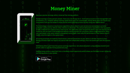 Money Miner image