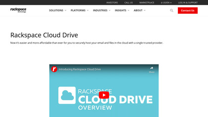 RockSpace Drive image