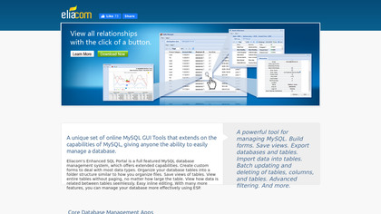 Enhanced SQL Portal (ESP) image