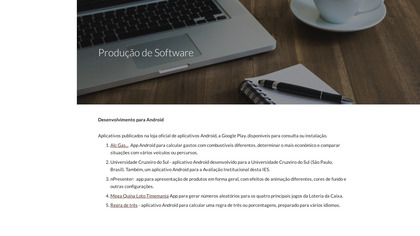 JSP/MySQL Administrador Web image
