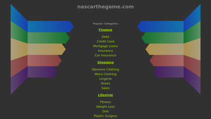 NASCAR the Game: Inside Line image