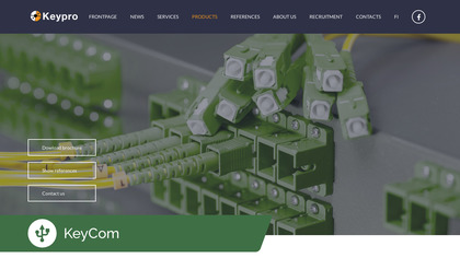 keypro.fi KeyCom image