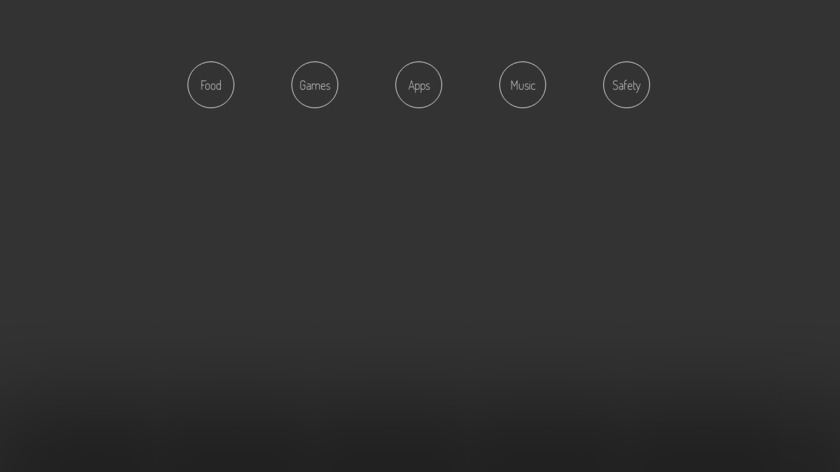 Road Trip Planner Landing Page