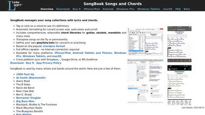SongBook image