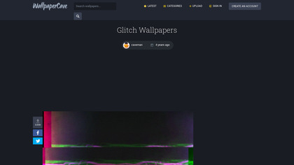 Glitch Wallpapers image