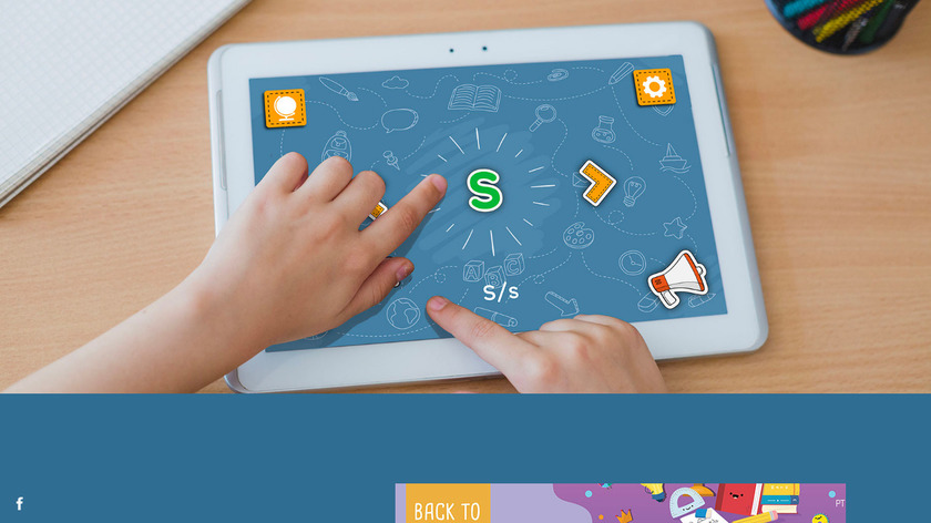MAppTH - Educational Math Game Landing Page
