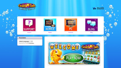 Gold Fish Casino Slots: Free! image