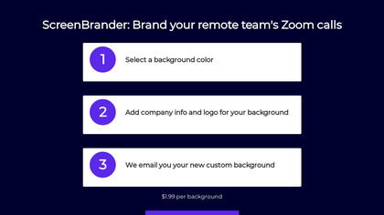 Screen Brander image