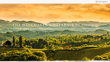 Winemaker's Database image