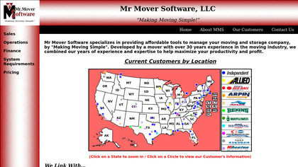 Mr Mover Manager image