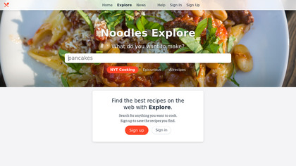 Noodles Explore image