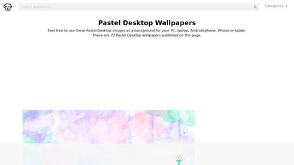 Pastel Wallpapers HD image