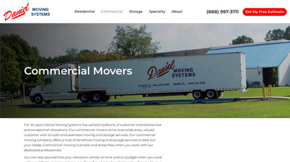 Commercial Moving System image