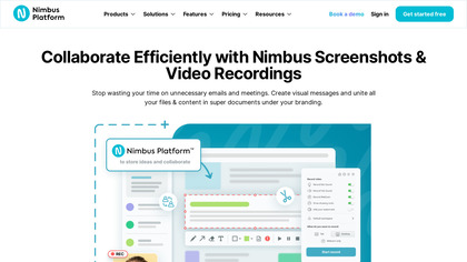 Nimbus Screenshot image