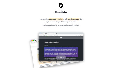 ReadMo image