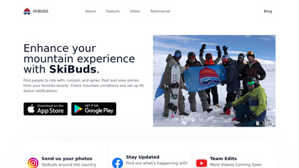 SkiBuds image