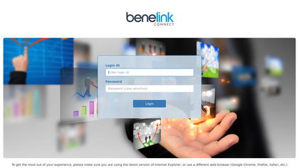 Benelink Connect image