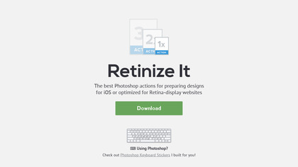 Retinize It image