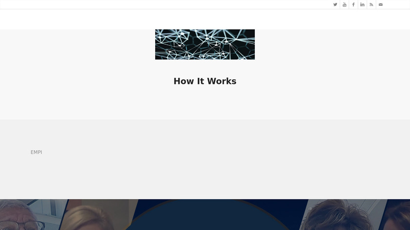 RightPatient Landing Page