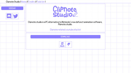 Clipnote Studio image