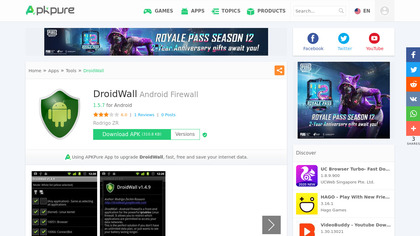 Droidwall image