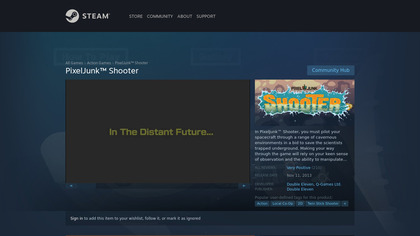 PixelJunk Shooter image