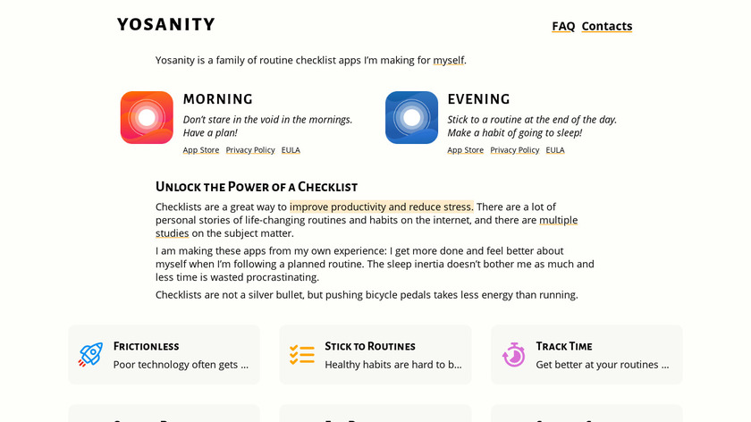 EveryPlan Landing Page