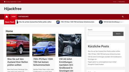 Emsisoft HiJackFree image