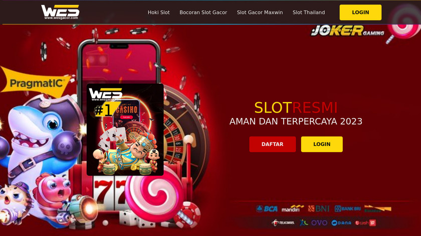 How Old Landing Page