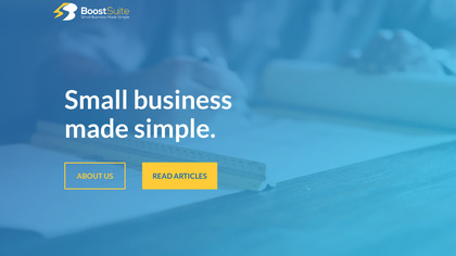 BoostSuite image