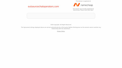 Outsource Chat Operators image