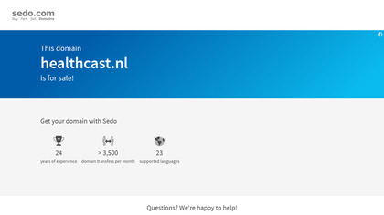 Healthcast image