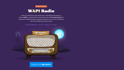 WAPI Radio image