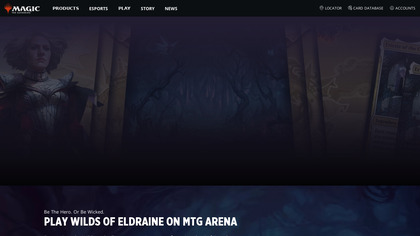 Magic: The Gathering Arena image