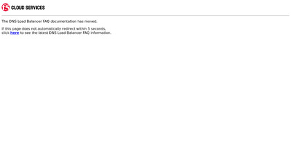 F5 DNS Cloud Service image