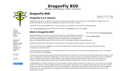 DragonFly BSD image