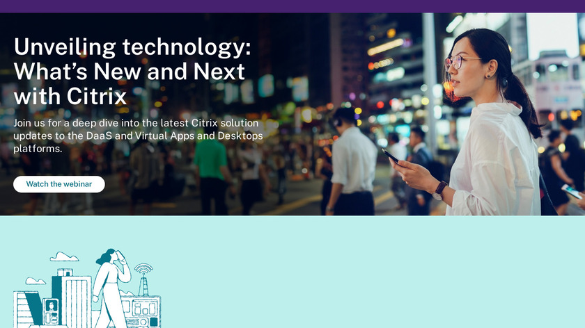 Openmix Landing Page