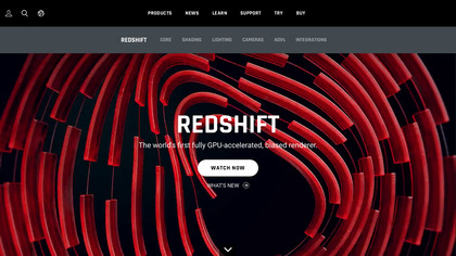 Redshift image