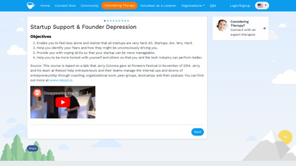 Startup Support System image