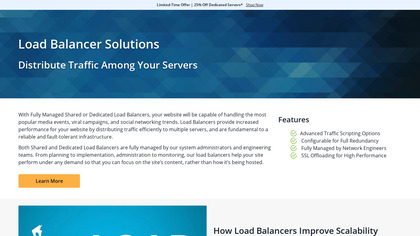 Load Balancer Add-On image
