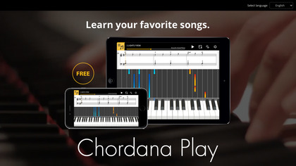 Chordana Play image