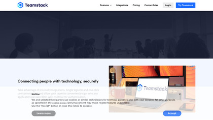 Teamstack image