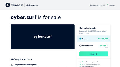 Cyber Surf image